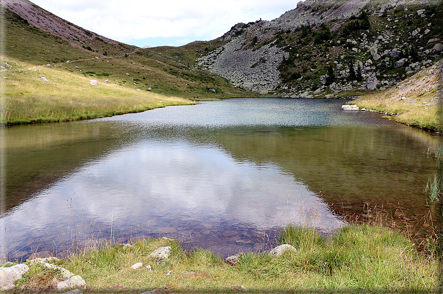 foto Lago di Montalon